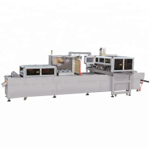 Automatic Thermoforming Vacuum Meat Food Skin Packing Machine